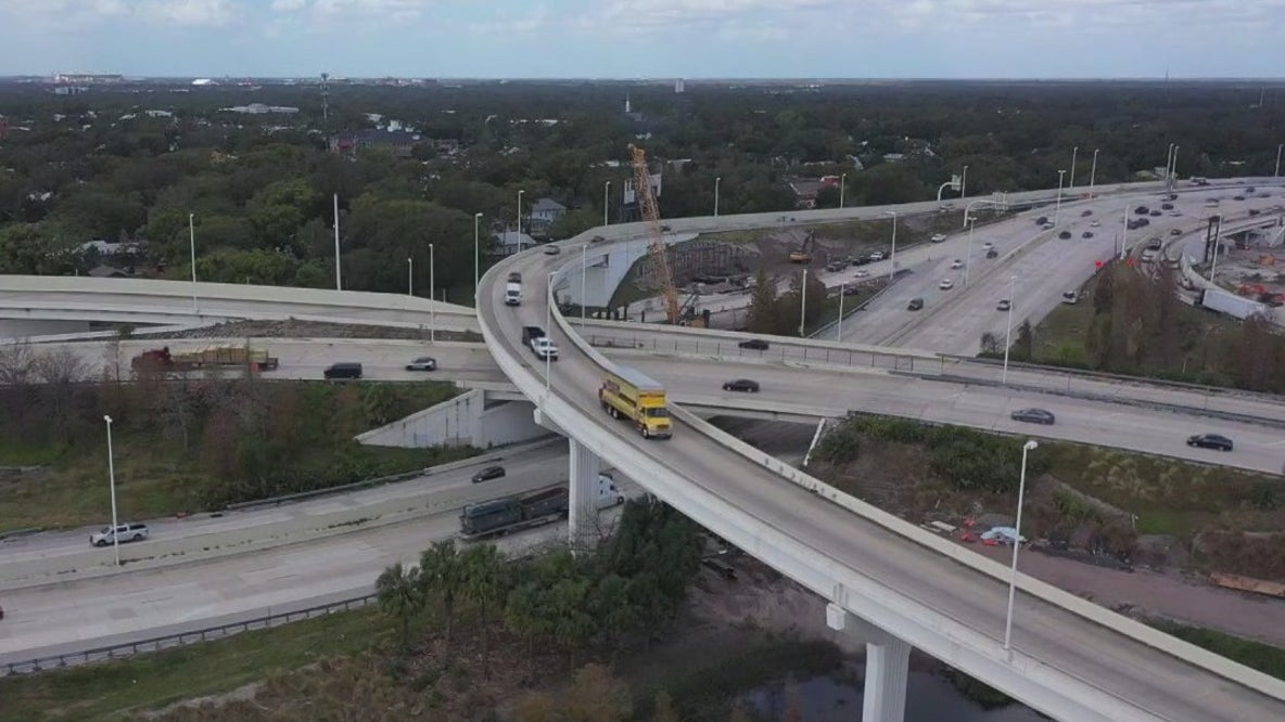 Update on I-275, I-4 interchange project